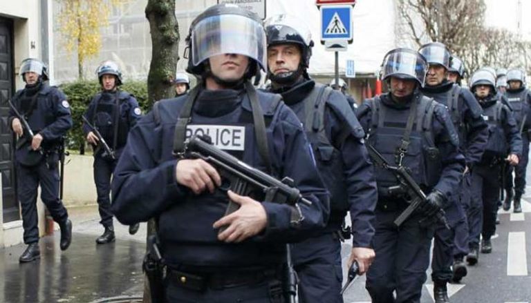 الشرطة الفرنسية - أرشيفية