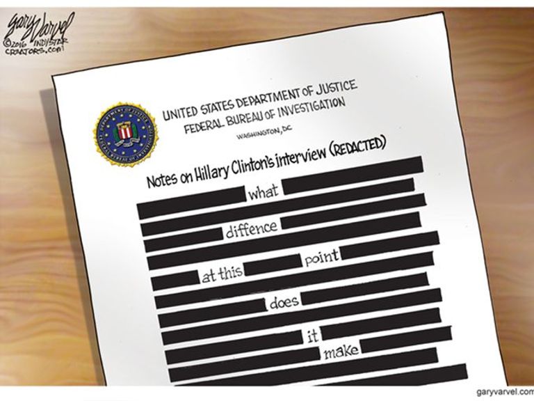 خطة كلا من ترامب وهيلاري في الإنتخابات المقبلة