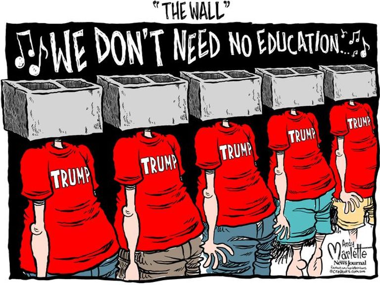 خطة كلا من ترامب وهيلاري في الإنتخابات المقبلة