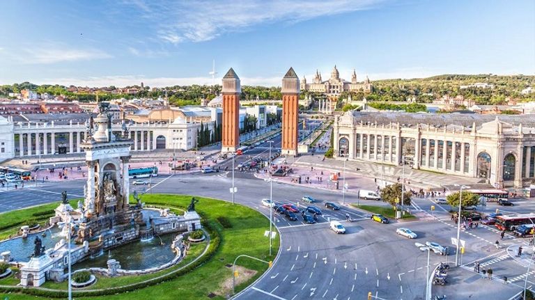 تضمنت قائمة أكثر المدن زيارة في العالم مدينة دبي.