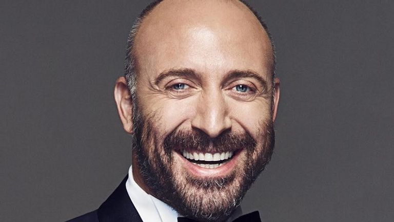 خالد أرغنيش انجين اكيوريك