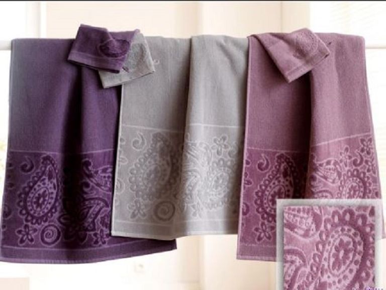 مناشف الحمام النظافة والصحة وجهان لعملة واحدة في بيتك