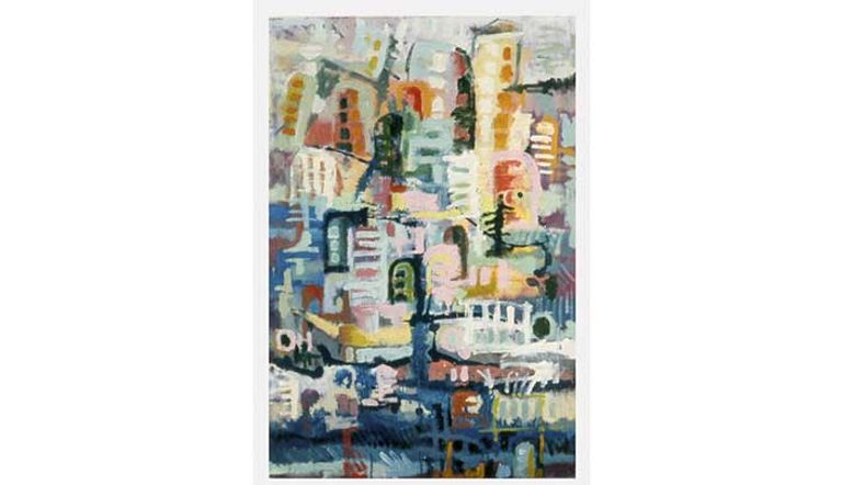 الفنان حسن شريف