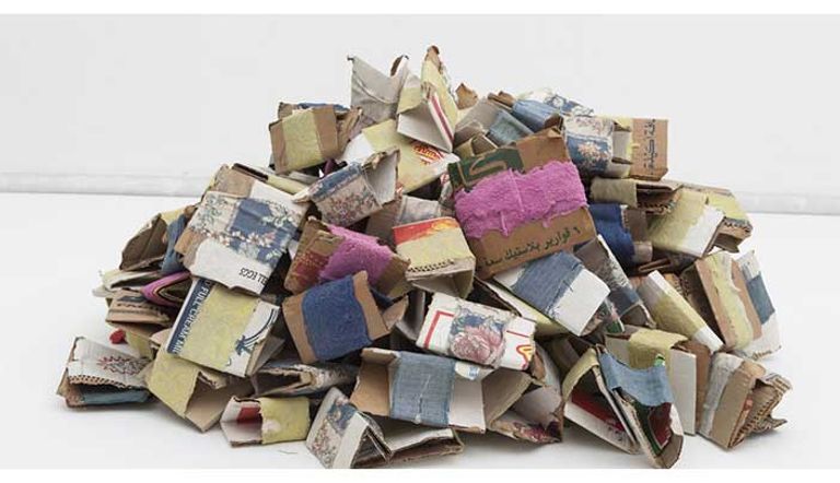 الفنان حسن شريف