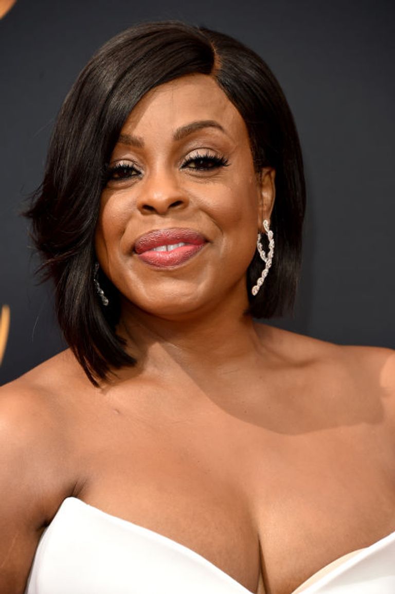 سحرت الممثلة صوفيا فيرجارا الحضور بإطلالتها الرائعة.