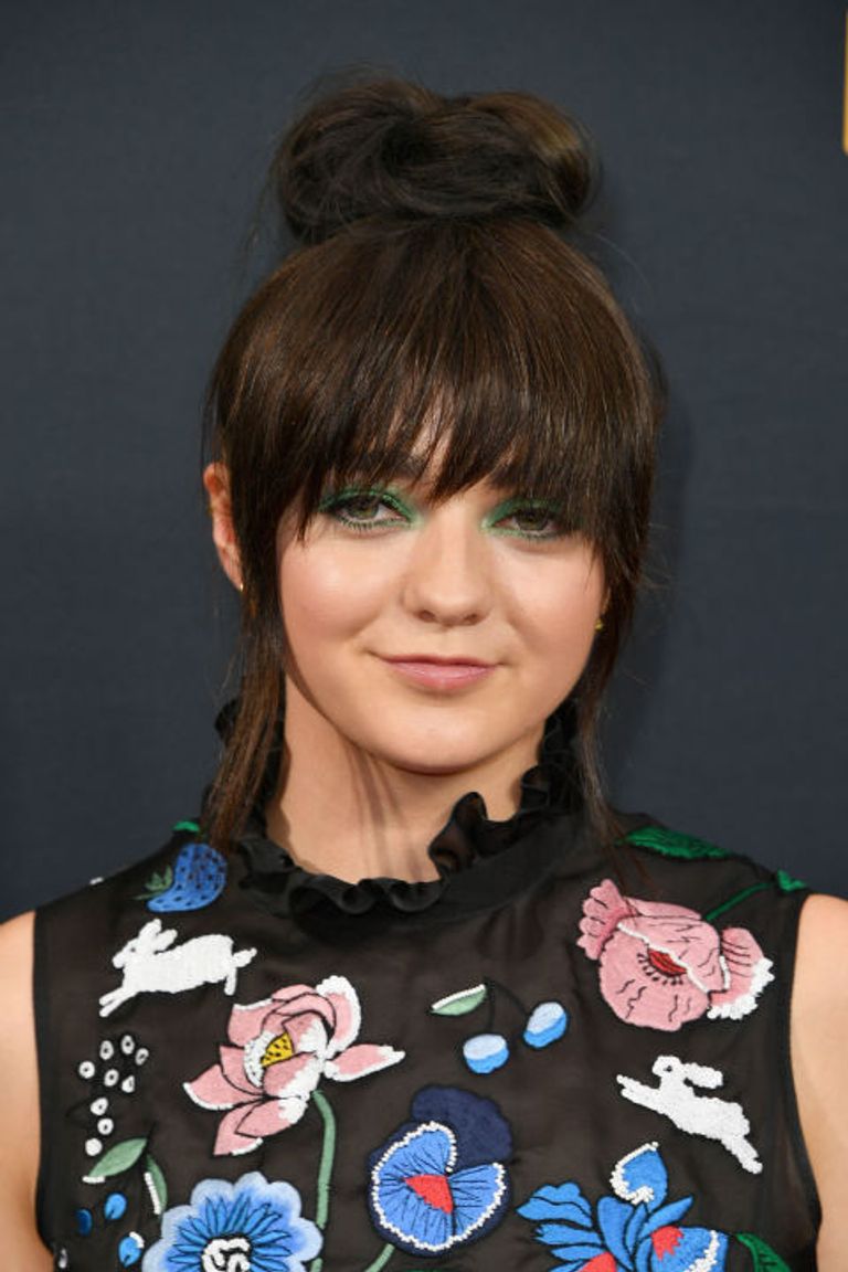 سحرت الممثلة صوفيا فيرجارا الحضور بإطلالتها الرائعة.