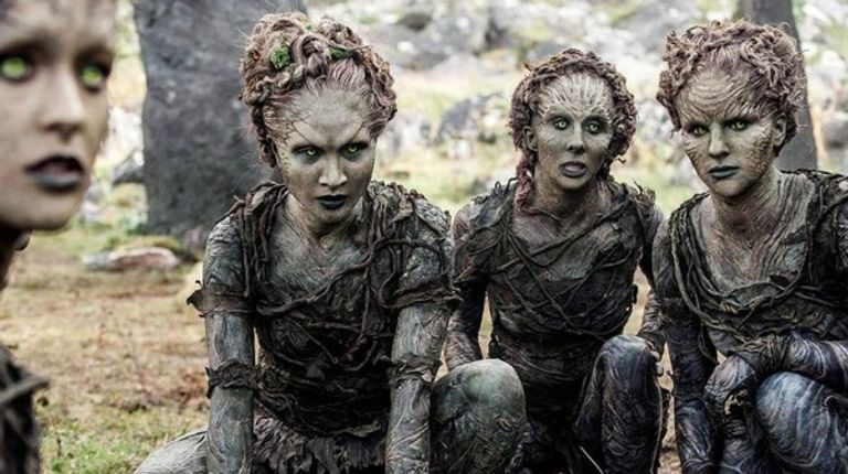 ما علاقة العرش الحديدي بمدى مصداقية حكم الملك؟