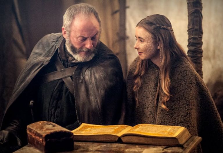 ما علاقة العرش الحديدي بمدى مصداقية حكم الملك؟