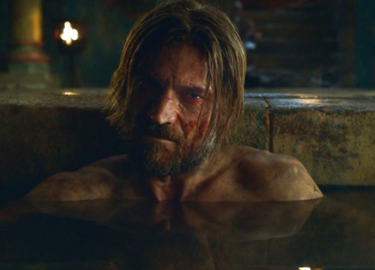 ما علاقة العرش الحديدي بمدى مصداقية حكم الملك؟