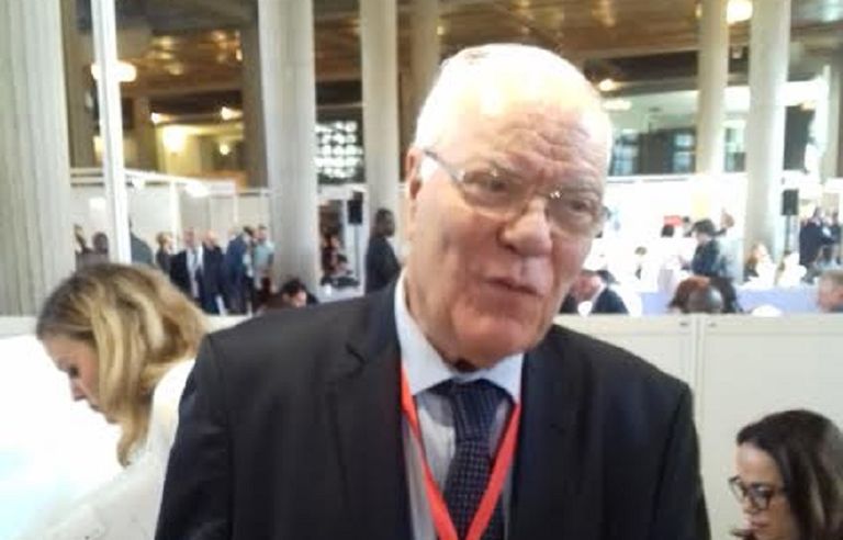 حسان السنتيسي رئيس الجمعية المغربية للمصدرين