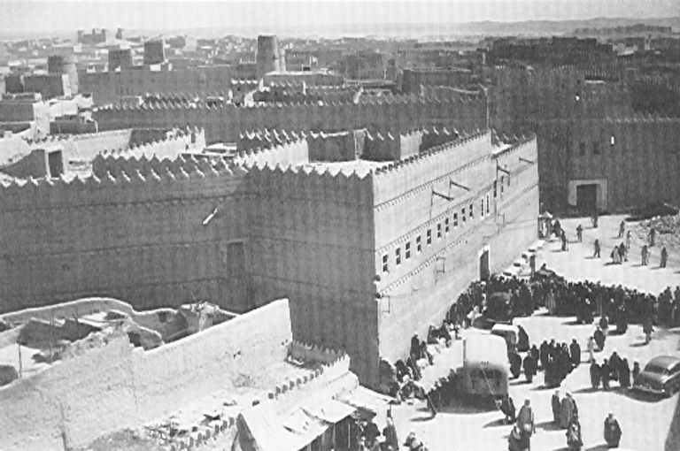 قصر الحكم بالرياض