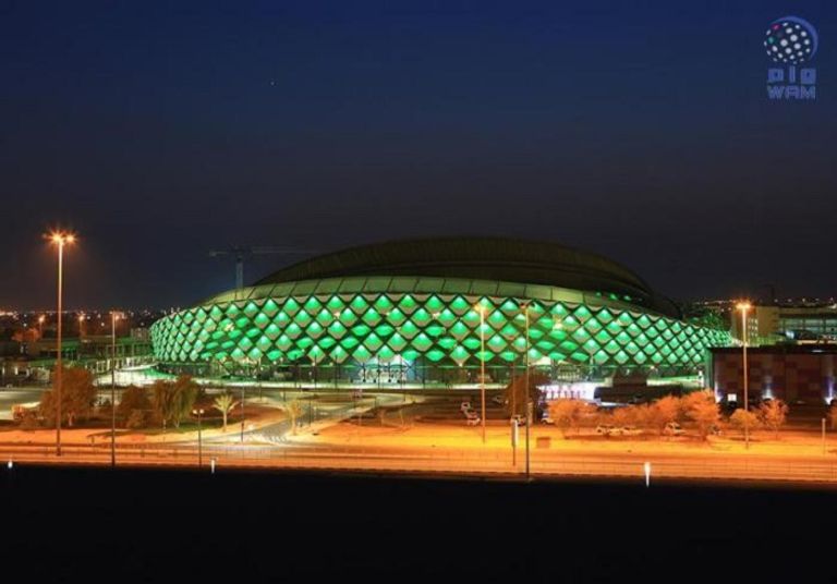 استاد هزاع بن زايد