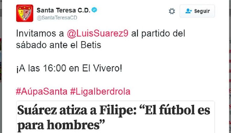 سواريز  وفيليبي لويز