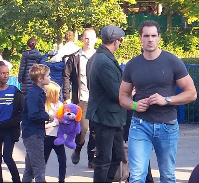 أنجلينا وبراد