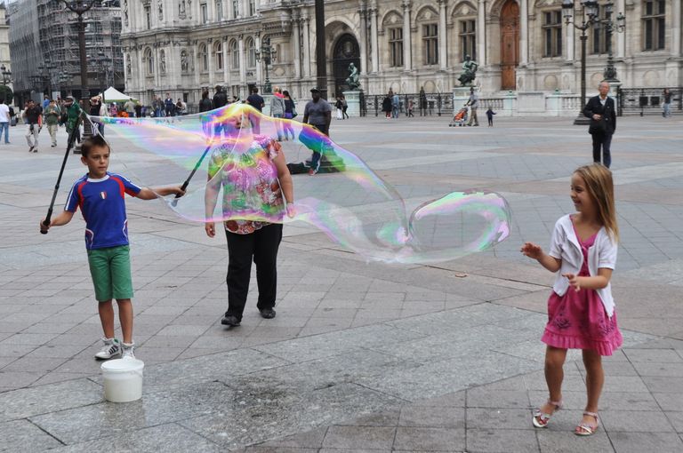 باريس بلا سيارات