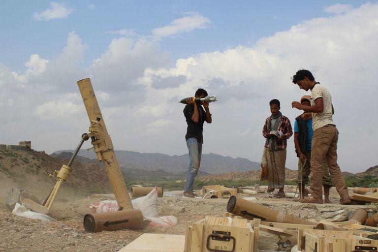 القائد العام لجبهة كرش، اللواء الركن فضل حسن، يتحدث لـ