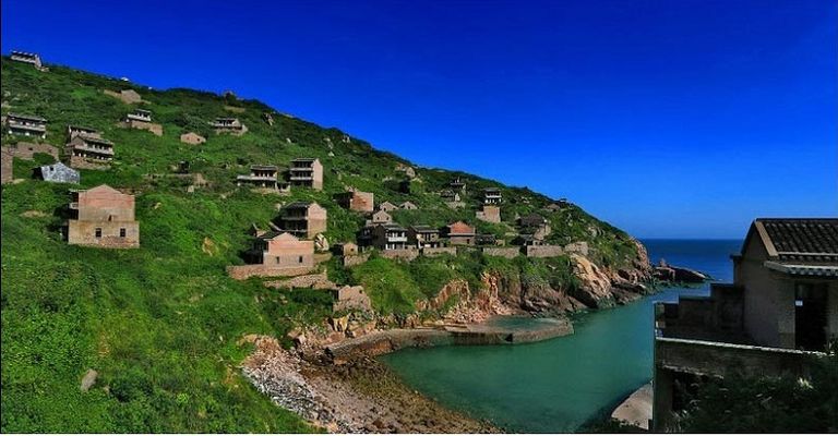 قرية جزيرة جوكي