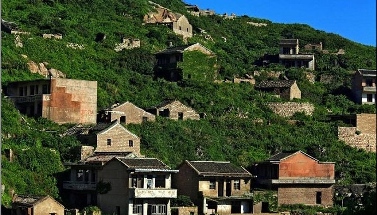 قرية جزيرة جوكي