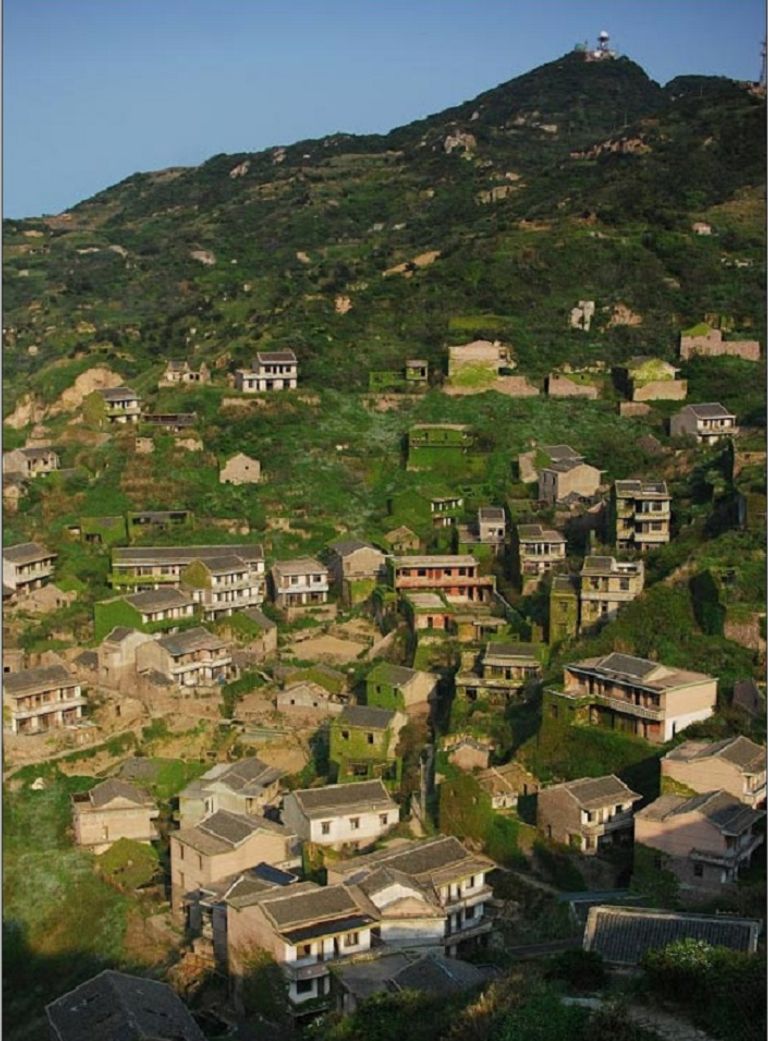 قرية جزيرة جوكي