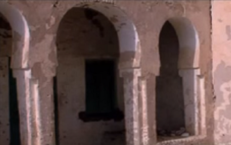 بيت الشابي بعد الهدم