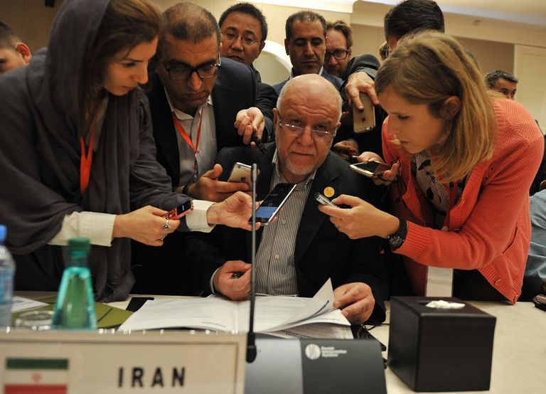 هل ينجح أعضاء أوبك في تجاوز الخلافات؟