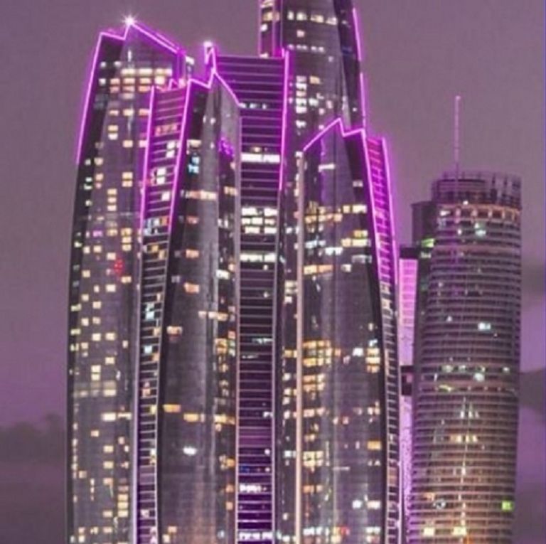 أبراج الاتحاد