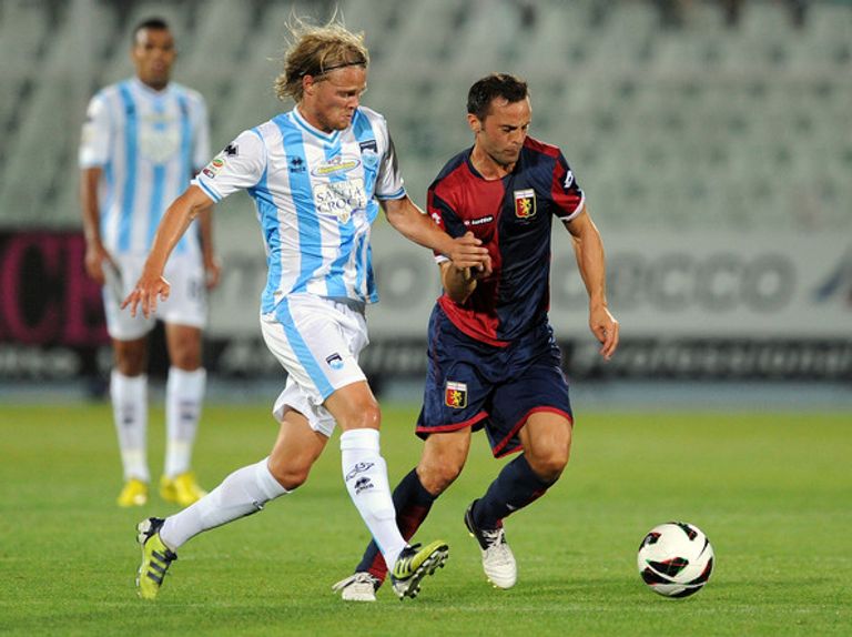 إيكاردي وبيريسيتش