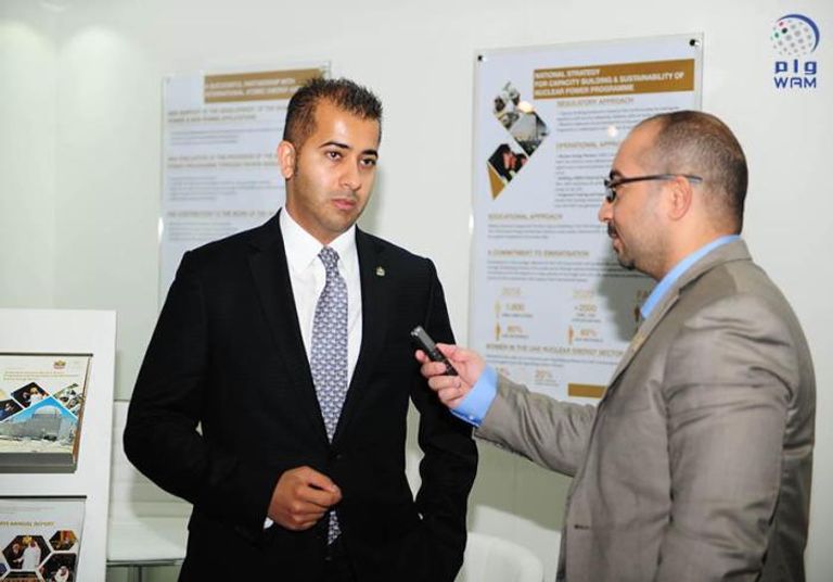 السفير حمد علي الكعبي