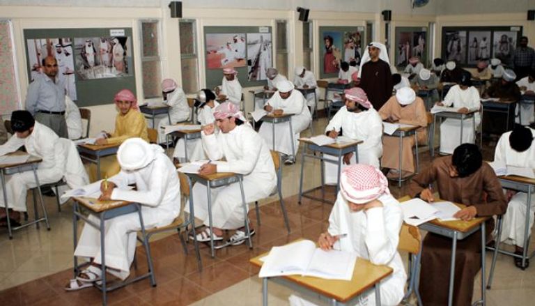 المدارس في الإمارات