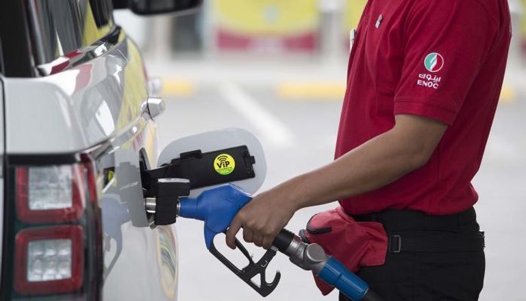 ارتفاع أسعار الوقود في الإمارات أكتوبر القادم 