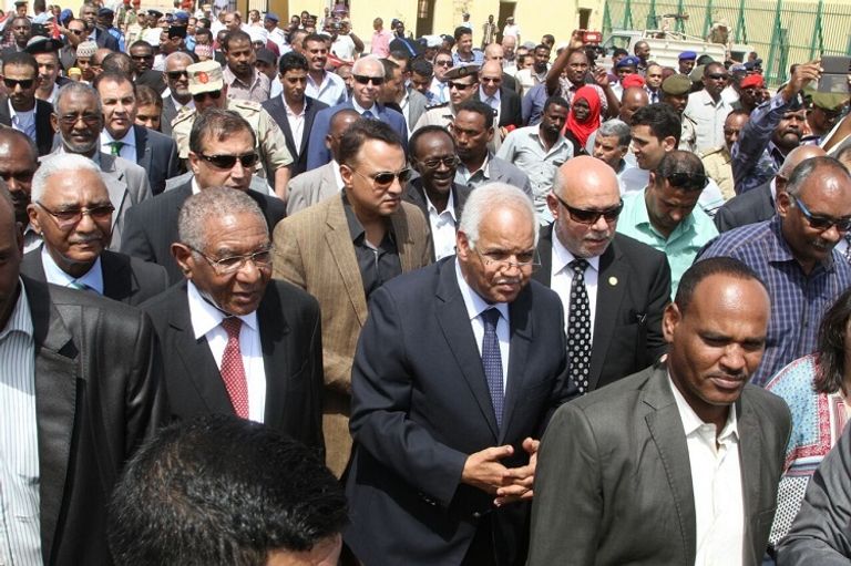 ميناء أرقين البري