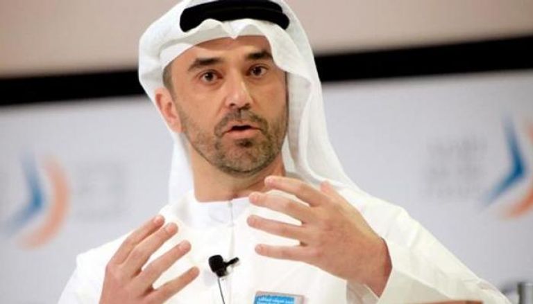عمر سيف غباش، سفير دولة الإمارات لدى روسيا