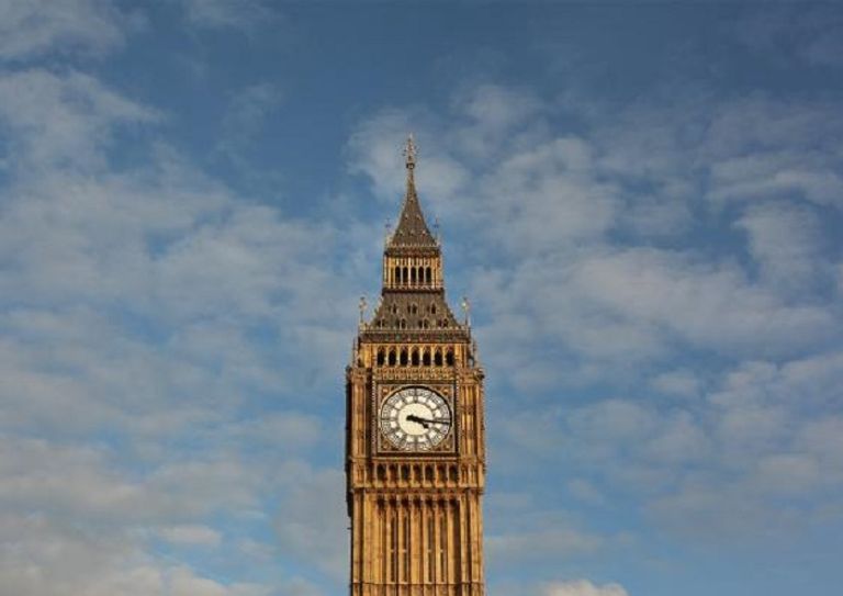 ساعة بيج بن ستونهنج