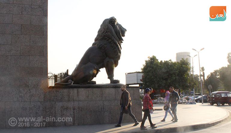 كوبري قصر النيل