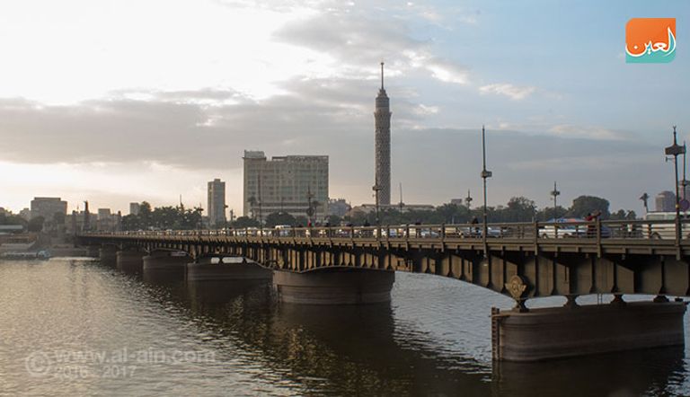 كوبري قصر النيل