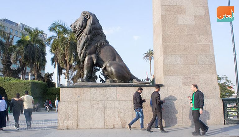 كوبري قصر النيل 