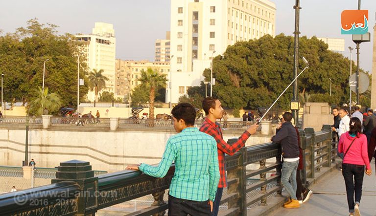 كوبري قصر النيل