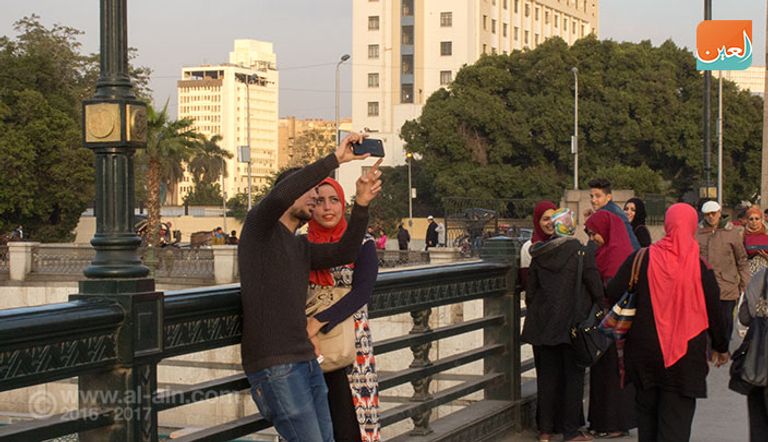 كوبري قصر النيل