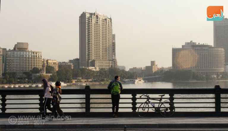 كوبري قصر النيل