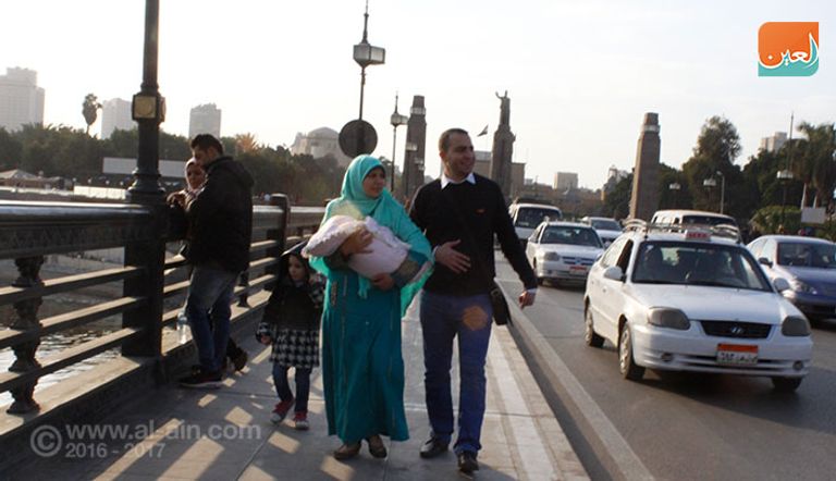 كوبري قصر النيل