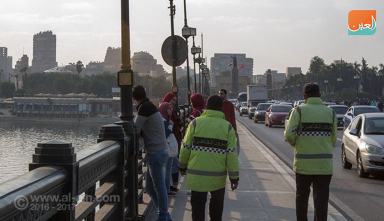 كوبري قصر النيل