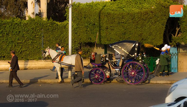 كوبري قصر النيل