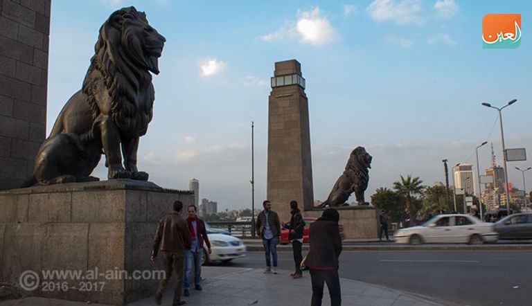 كوبري قصر النيل