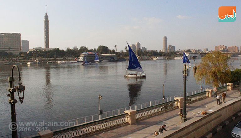 كوبري قصر النيل