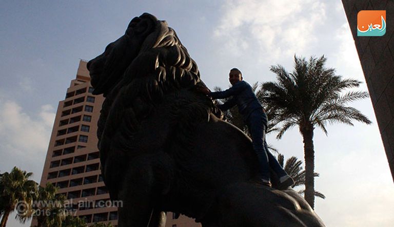 كوبري قصر النيل