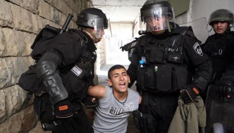 الاحتلال الإسرائيلي يستهدف الأطفال الفلسطينيين