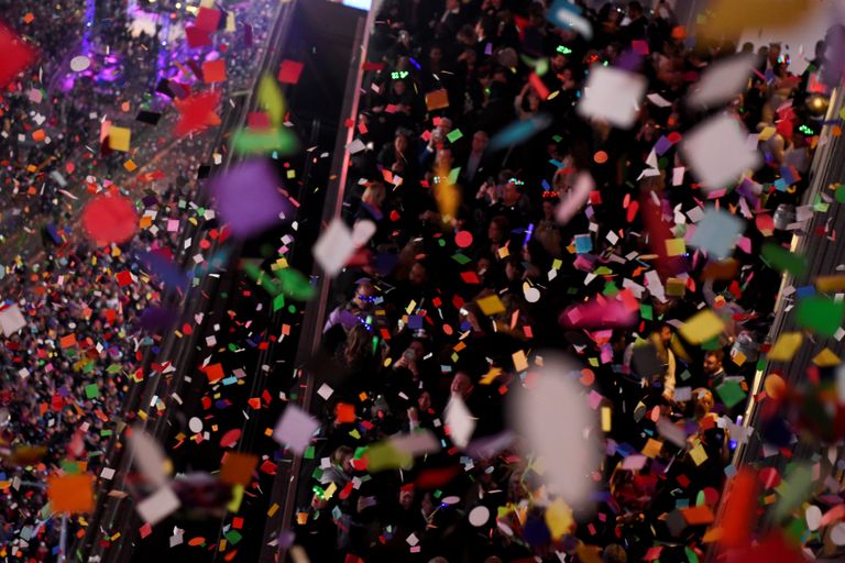 احتفالات هذا العام تمت بتشديدات أمنية