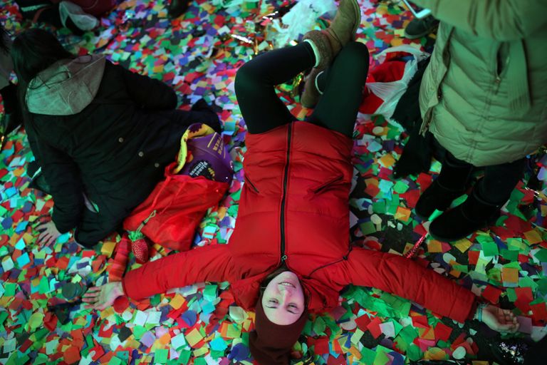 احتفالات هذا العام تمت بتشديدات أمنية