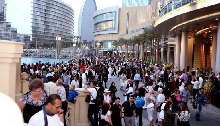 تطور كبير للقطاع السياحي الإماراتي 
