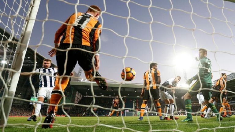 تكنولوجيا خط المرمى